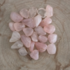 Chips de cuarzo rosa - Imagen 2