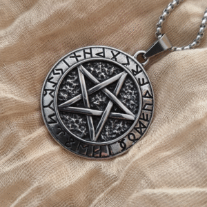 Amuleto colgante Arcana Boreal